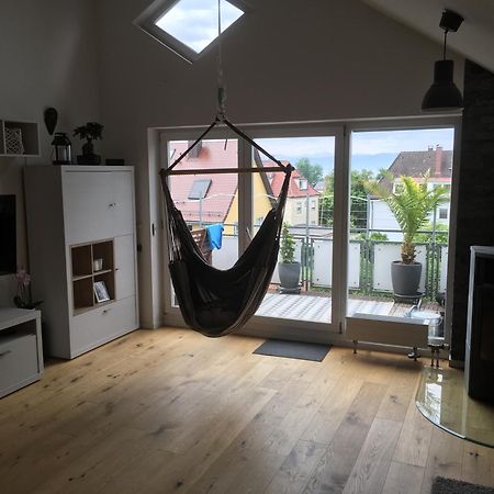 Traumhafte Ferienwohnung Mit See Und Bergsicht Friedrichshafen Exterior photo
