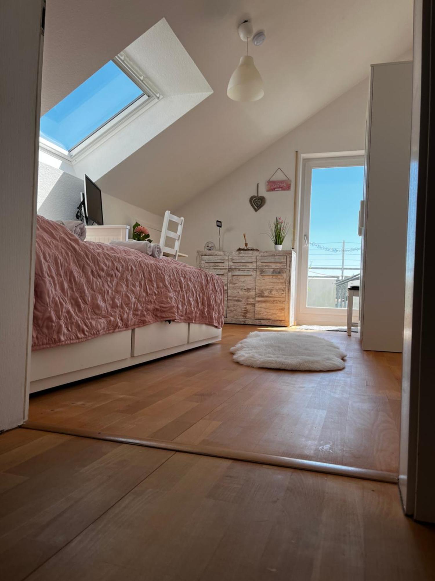Traumhafte Ferienwohnung Mit See Und Bergsicht Friedrichshafen Exterior photo